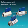 Stainless Steel Mini Ball Valve Pn63